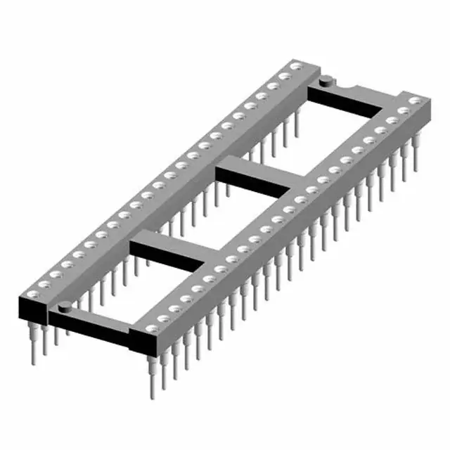 116-83-648-41-006101 Preci-Dip  IC-Sockel